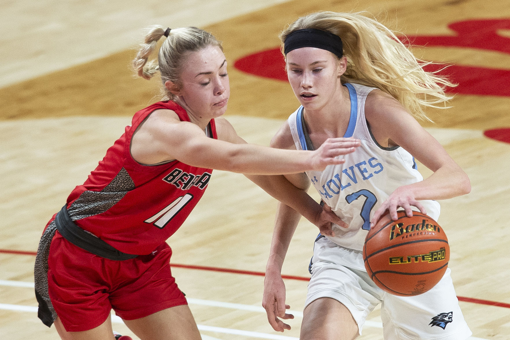 Scottsbluff vs. Elkhorn North, 3.5